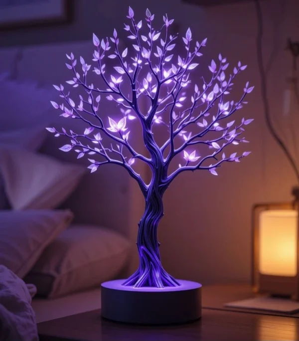 Magical LED Tree Night Light