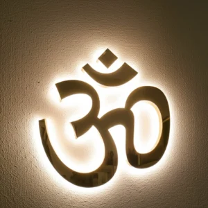 IMG-20250816-WA0025 (1) Om Symbol Wall Art