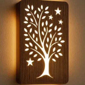 IMG-20250816-WA0031 Tree & Stars LED Wall Art