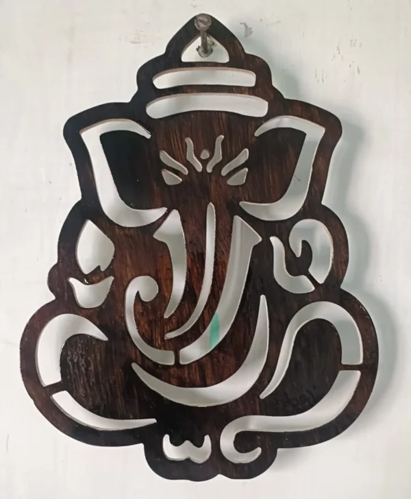 Ganesh Ji Wall Hanging
