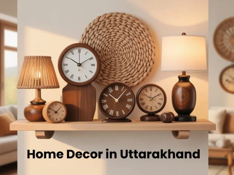 Home decor in Uttarakhand