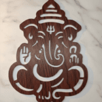 Lord Ganesh Wall Hanging