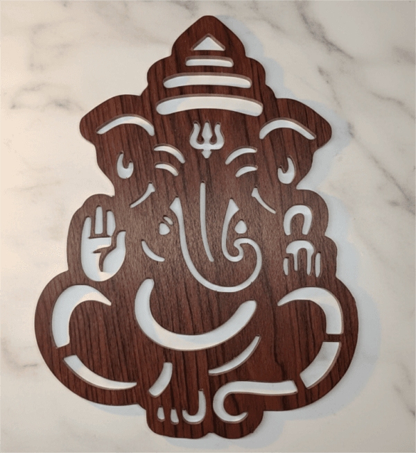 ganesh ji5 Lord Ganesh Wall Hanging